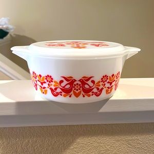 Pyrex Casserole Dish 475-B